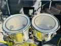 MADE IN JAPAN! 1979 TAMA IMPERIALSTAR пълен сет барабани и стойки!, снимка 3