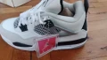 Jordan 4 Retro Military Black НОВИ!!!, снимка 1