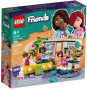 НОВО LEGO Friends - Стаята на Алия 41740