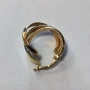 Златни обеци 2.78гр., снимка 3