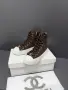 Chanel Кецове👟Дамски Маратонки👟Дамски Спортни Обувки Шанел - Различни Цветове Код SK2079, снимка 7