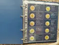 ЧИСТО НОВ ЛУКСОЗЕН АЛБУМ ЗА МОНЕТИ ОТ 2 ЕВРО /виж описанието/, снимка 5