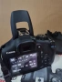 Комплект фотоапарат Canon EOS 2000D с обективи и аксесоари като нов , снимка 8