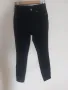 Дамски черен панталон H&M размер 36, снимка 2