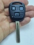 Ключ Lexus 3-button remote head , снимка 2