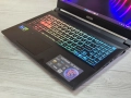 ГАРАНЦИЯ RTX4070|i7|QHD 165hz|512GB SSD|16RAM лаптоп msi мси katana катана laptop gaming гейминг, снимка 2