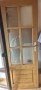 Продавам две дървени врати., снимка 3