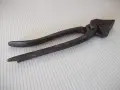 Клещи "Arns & Romer No3" стари , германски , обущарски, снимка 7