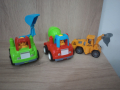 Играчки 3 бр, снимка 1 - Коли, камиони, мотори, писти - 44836628