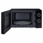 Микровълнова фурна Royalty Line RL-MWO-3818 BLACK - 20L, 700W, снимка 6