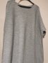 СТРАХОТНА ТУНИКА/РОКЛЯ В СИВО 2XL-3XL, снимка 7