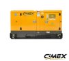 Индустриален дизелов генератор CIMEX SDG220 - 250 kVA, снимка 1 - Други машини и части - 40974547