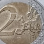 монета от 2 евро, снимка 2