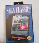 Super Monaco GP Sega Genesis , снимка 1
