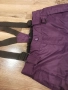 Детски ски панталон номер 134 / 140 за момиче дамски лилав, снимка 2