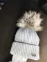 Liu Jo дамска шапка с естествено пухче, снимка 3
