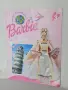 Колекция списания Discover the world with Barbie с дрешки към тях, снимка 1