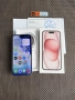 НОВ! *ЛИЗИНГ* iPhone 15 256Gb Pink 24М ГАРАНЦИЯ, снимка 2