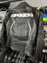 Кожено яке за мотор SPIDI EDGE 2.0 размер 50 M/L твърди CE протектори 125 €, снимка 5