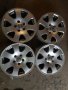 4бр.оригинални джанти 15ки 5х112 Ауди, снимка 2