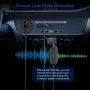 BESIGN BK01 Bluetooth 5.3 адаптер за автомобил с AUX, hands-free разговори и филтър против шум, снимка 2