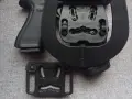 Продавам 2 кобура за пистолет Glock 17/19, снимка 3