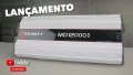 Усилвател Taramps MD 12000.1 - 0.5 Ohm , снимка 2