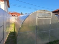 Оранжерия 6х3м с поликарбонат, снимка 1