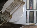 -20%Продавам  сребърни прибори за хранене за основно ястие, снимка 10