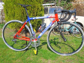 Шосеен алуминиев велосипед E.Merckx"Gara", снимка 3