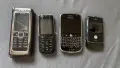 Лот Ретро Телефони Nokia Prism Blackberry Communicator Motorola, снимка 1