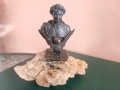 Бронзова статуетка, снимка 1
