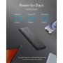Външна батерия Anker PowerCore Slim 10000 MAh, черен, снимка 4
