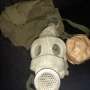 ПМГ Българска противогазова маска – Военно издание от Студената война, снимка 10