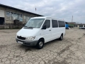 Мерцедес Спринтер 213,климатик,9 места, снимка 1