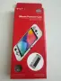 Силиконов кейс Mim за Nintendo Switch OLED - grey, снимка 1