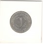 Algeria-1 Dinar-1383 (1964)-KM# 100, снимка 4