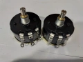 Жични потенциометри 22 ома 5 вата, снимка 2