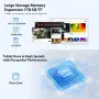 Foruser 10 IPS дисплей, таблет с Android 14, MTK 2.0 GHz, 5G Wi-Fi, 36 GB, снимка 3