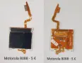 Дисплей за Motorola E330,T191,C115C200,C139,C140,C261,W200,w220,C350,T192,3688,3690,V60,V66T205,C300, снимка 18