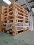 Нов внос! Качествени дървени палети за направата на мебели, снимка 5