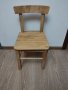 Дървени букови столчета.Производител., снимка 3