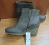 Дамски боти от Еко Кожа 36, снимка 9