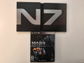 Mass Effect Trilogy игра за Ps3 Playstation 3 плейстейшън 3, снимка 5