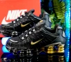Nike Shox TL Black and Gold мъжки маратонки , снимка 1