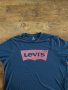 Levi's Big & Tall Batwing Logo - страхотна мъжка тениска 3ХЛ, снимка 4