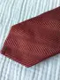 Копринена вратовръзка Hugo Boss като нова (Made in Italy), снимка 2