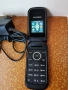 Телефон с копчета Samsung Е1190 със оригинално зарядно, снимка 1