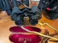 Продавам Бинокъл POLAR coated lens 7x35 Fieled 65”N 62241 в добро състояние с кожена ,чантичка, снимка 4