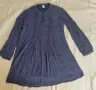 Дамска рокля Old Navy, размер S Petite, тъмносиня, снимка 6